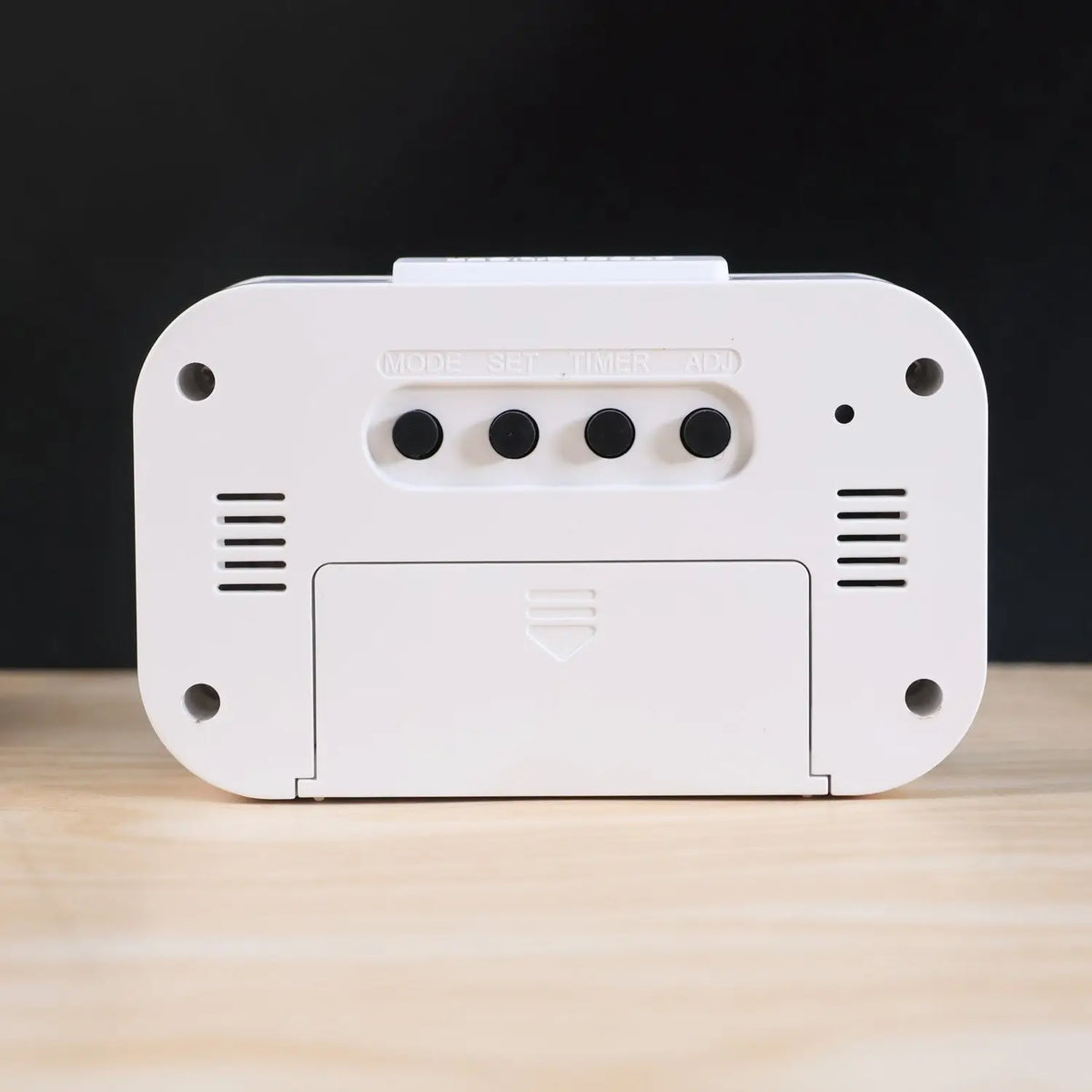 Modern Digital Led Alarm Mini Clock (1 Pc) HP DD