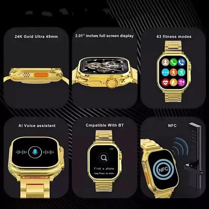 49-s9-ultra-gold-nfc-bluetooth-call-men-women-smartwatch-watch-original-imagxf568ttkf4we