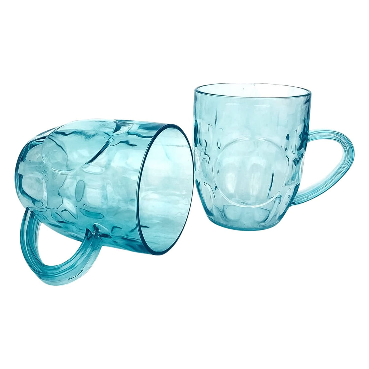 Apex Shake Mug Set  2 Pieces Durable Plastic Mugs (350ml) Approx HP DD