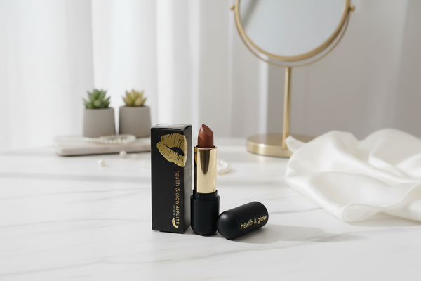 Health & Glow airlite lipstick resilient bl233