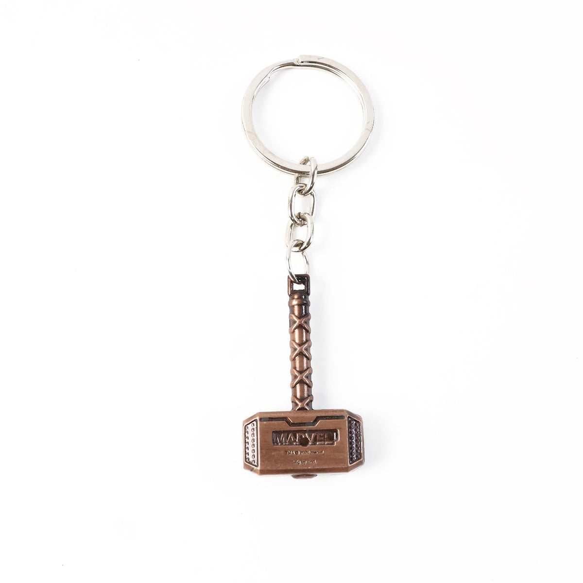 Metal Hammer Shape Keychain (1 Pc) HP DD