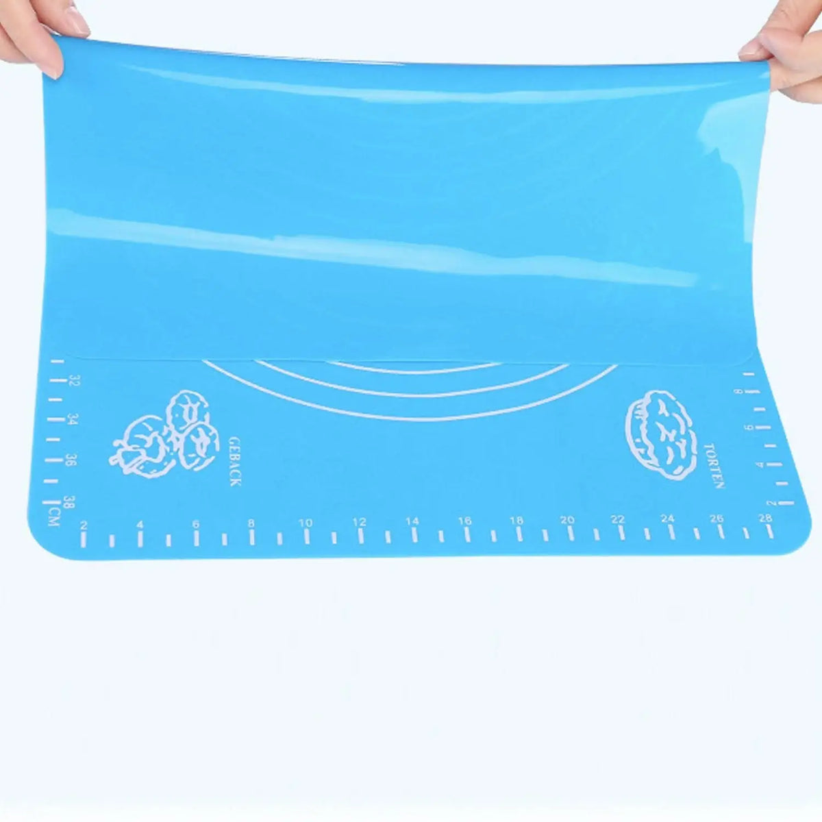 Rolling Mat Silicone Baking Mat Fondant Mat Sheet Chapati HP DD