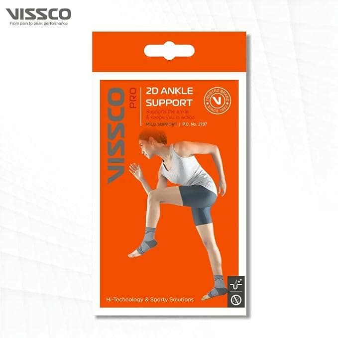 Vissco Neoperen Ankle Support (XXL Size) - HalfPe