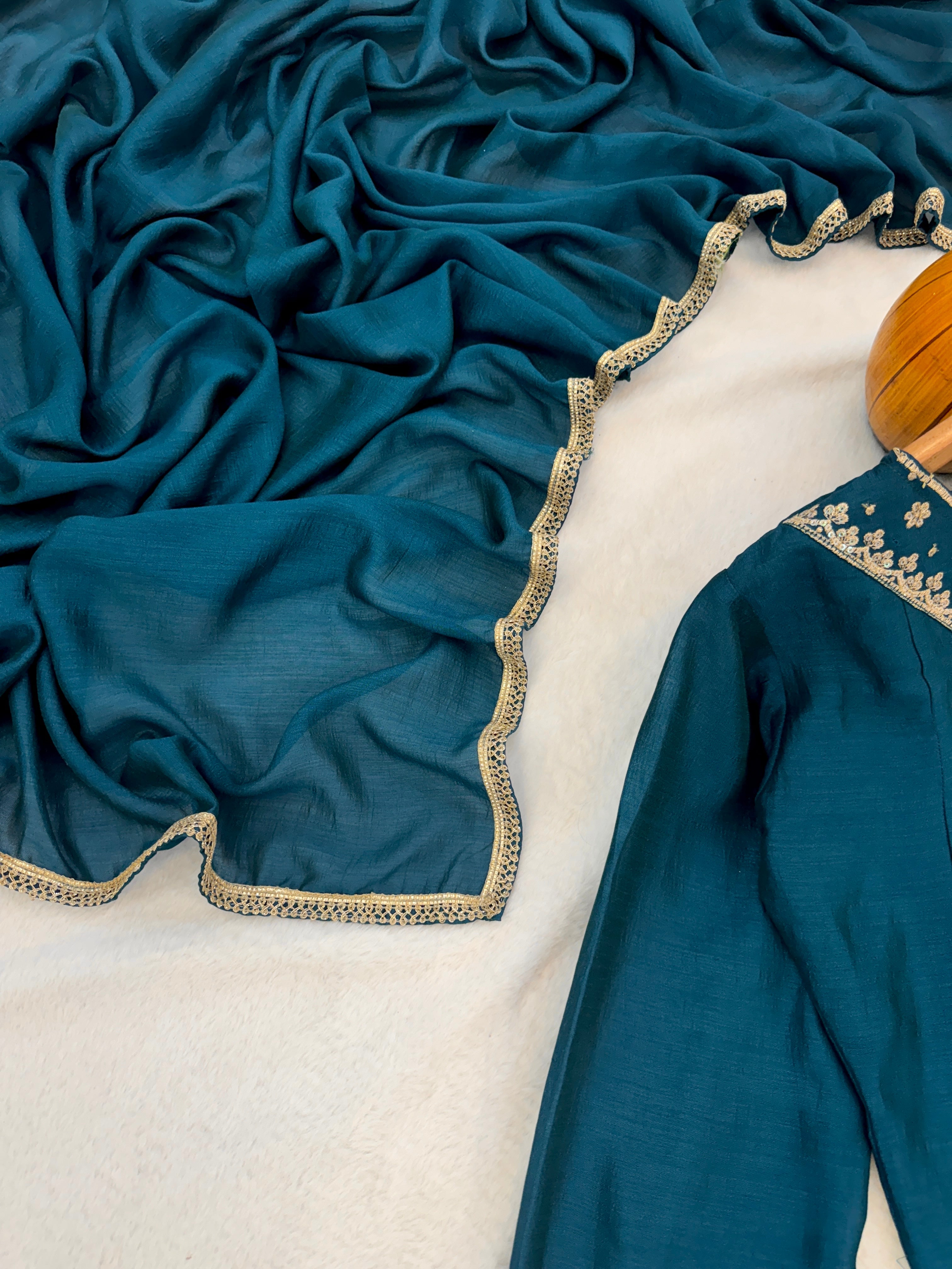 Women Latest Kurta Plazoo Sets With Dupatta