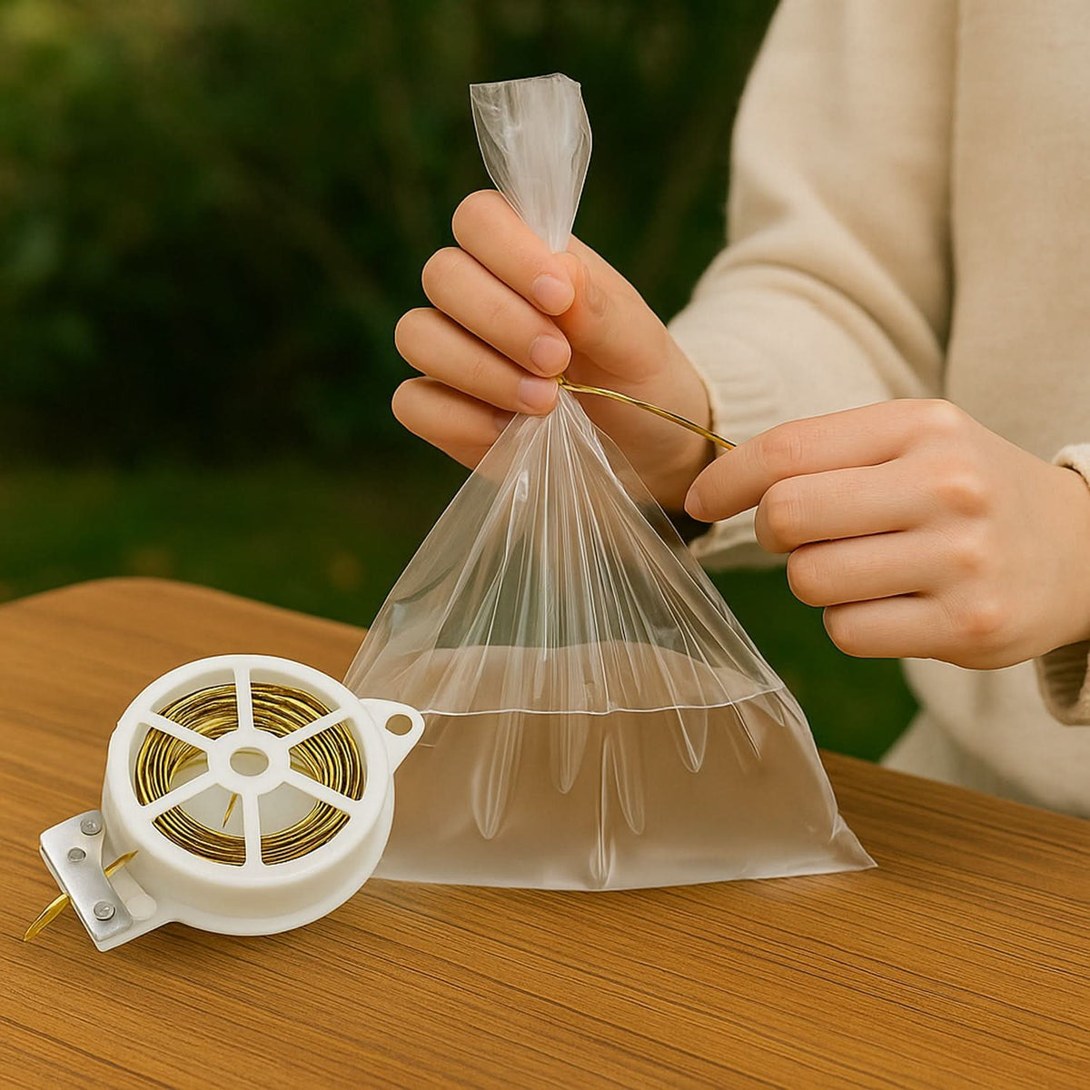 Multipurpose Twist Tie Roll 30m (1 Pc) HP DD