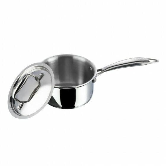 Chef Tone Triply Platinum Series Saucepan - HalfPe