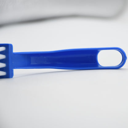 Multi-purpose Kitchen Cleaning Brushes - Fish Cleaning Vegetable Cleaning Tool Cleaner Utensils Fruit Cleaning 3 Piece