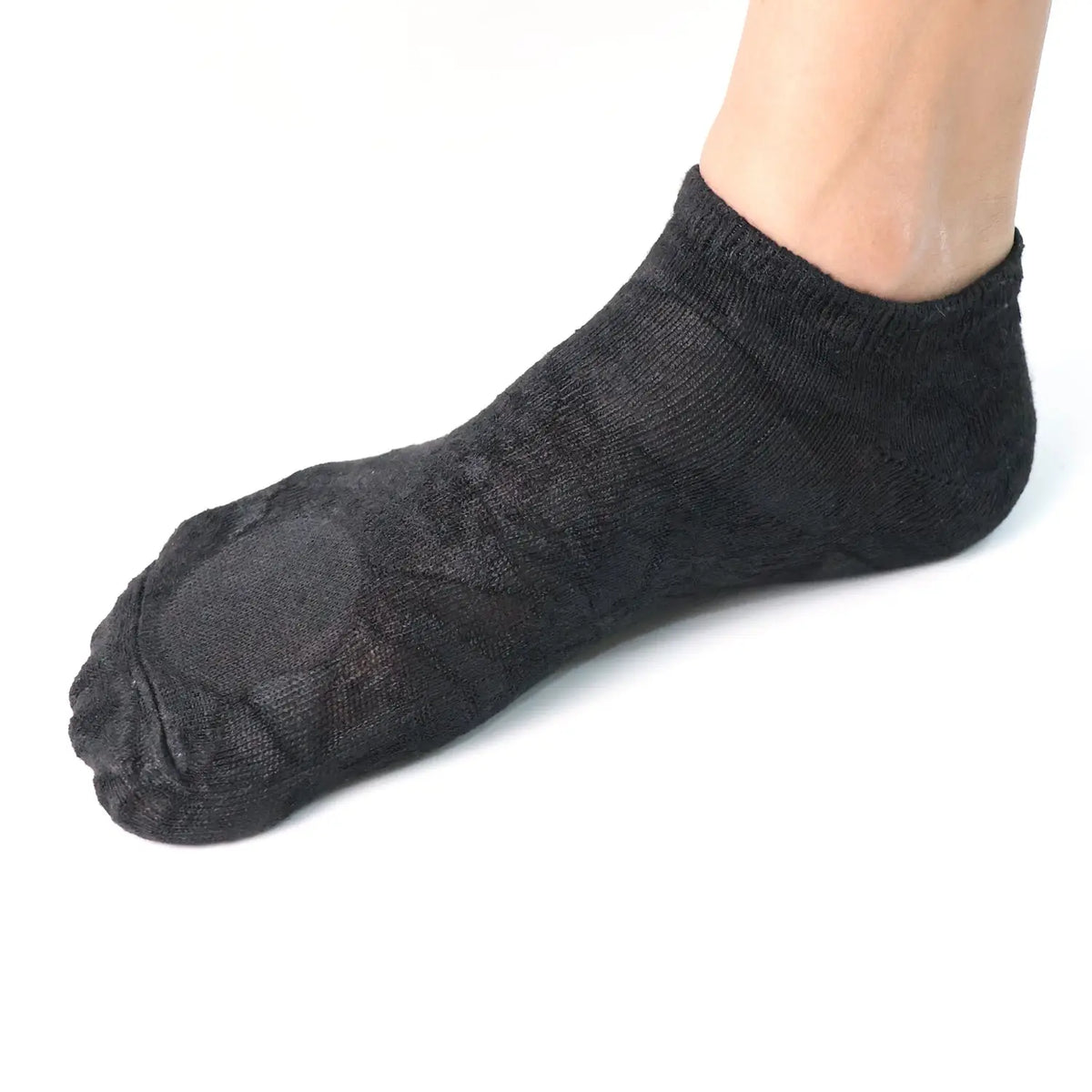 No-Show Liner Socks with Anti-Slip Heel Grip – Ultra-Thin, Breathable & Stretchy Casual Socks for Daily Wear (1 Pair) HP DD