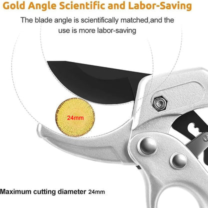 Gardening Shears Enhanced Garden Shears Pruning Machine (200 Mm  1 Pc)