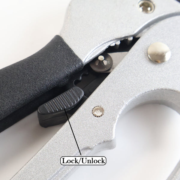 Gardening Shears Enhanced Garden Shears Pruning Machine (200 Mm  1 Pc)