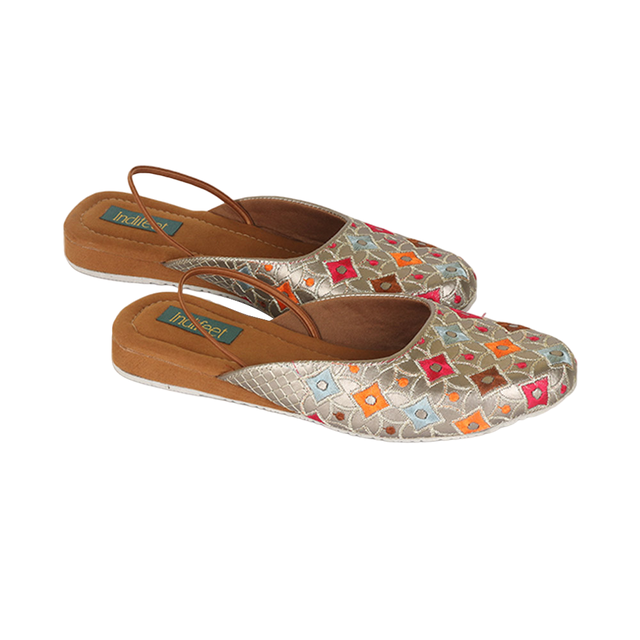 Indifeet Jutti for Women