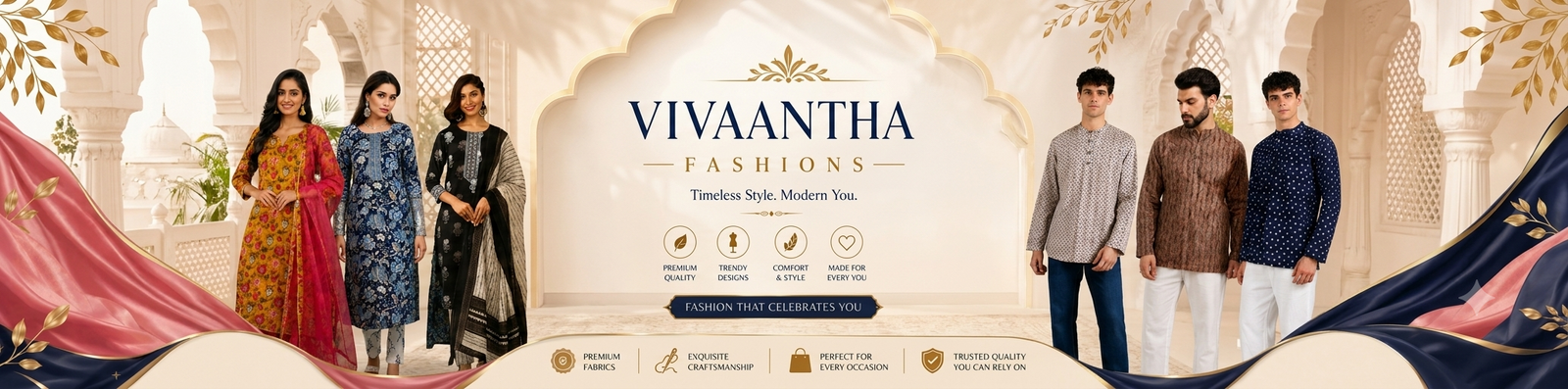 Vivaanta Fashion