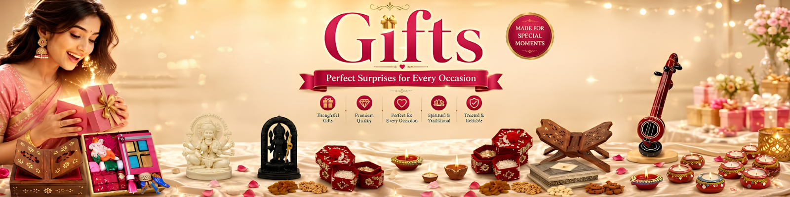 Gifts