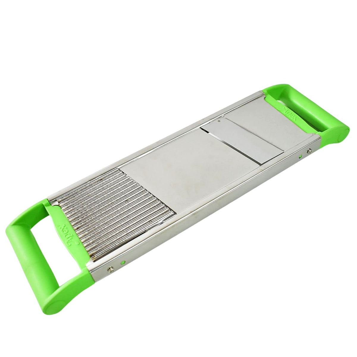 Apex Stainless Steel Vegetable Slicer (2-in-1) HP DD