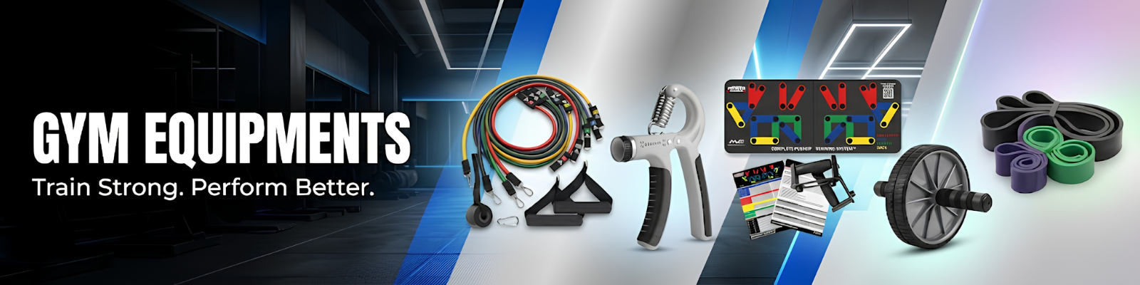 gym equipments