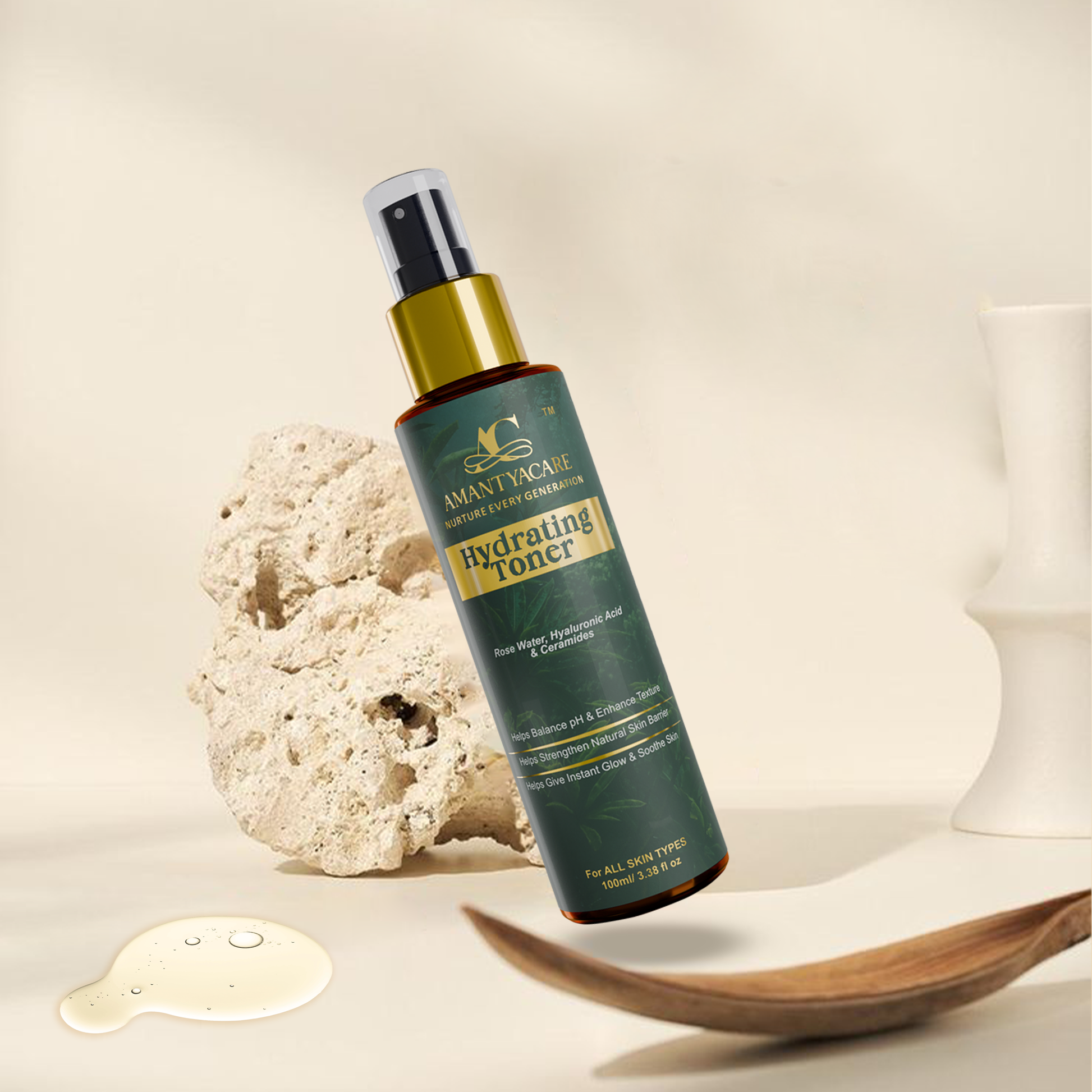 Hydrating Toner – Amantya Care Amantya Care