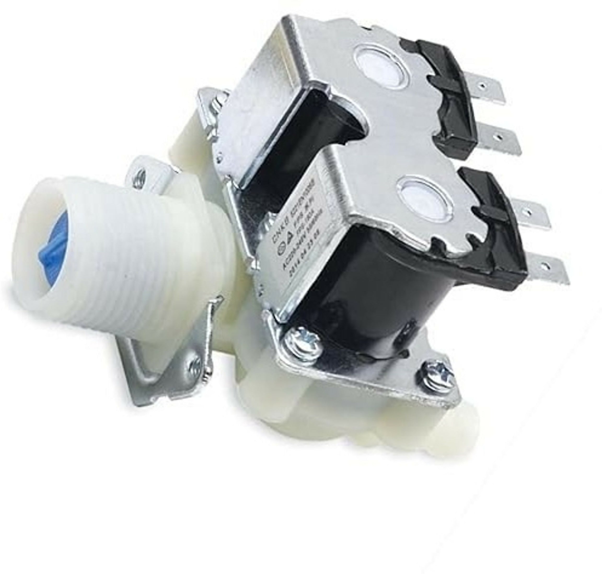 Water Inlet/Feed Valve Grey for IFB Front Load Washing Machine | Universal Replacement Spare Part | Pack of 1