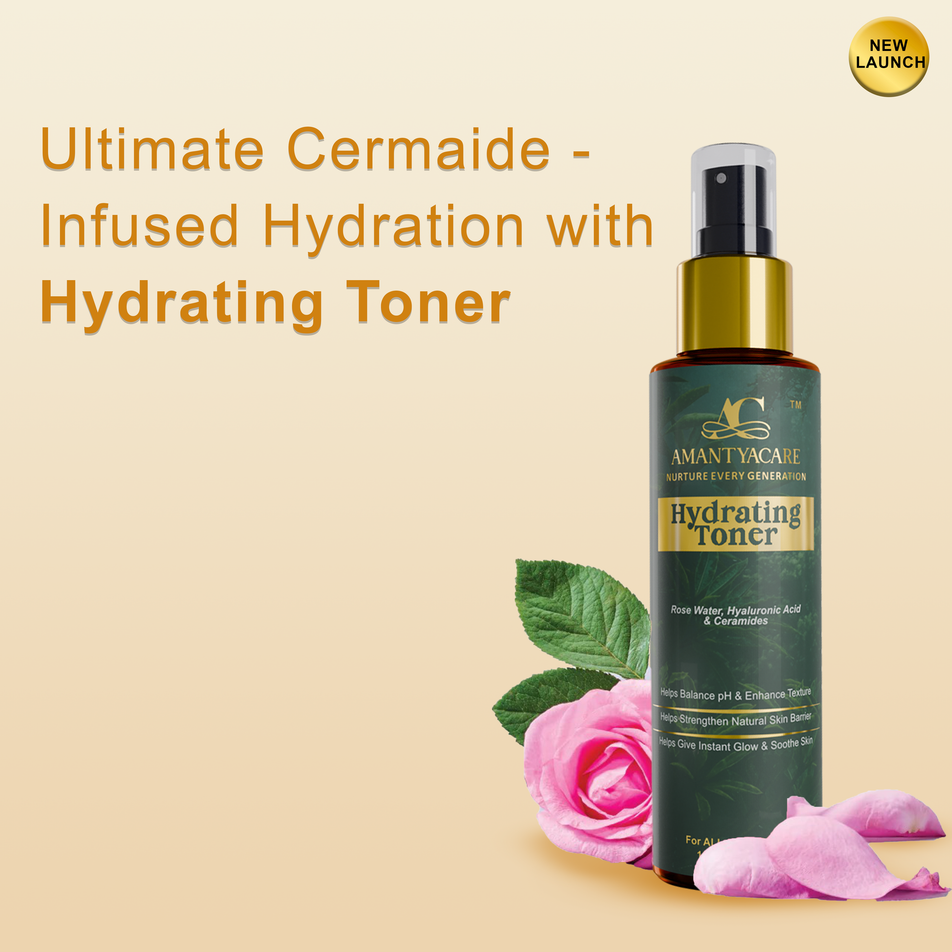 Hydrating Toner – Amantya Care Amantya Care