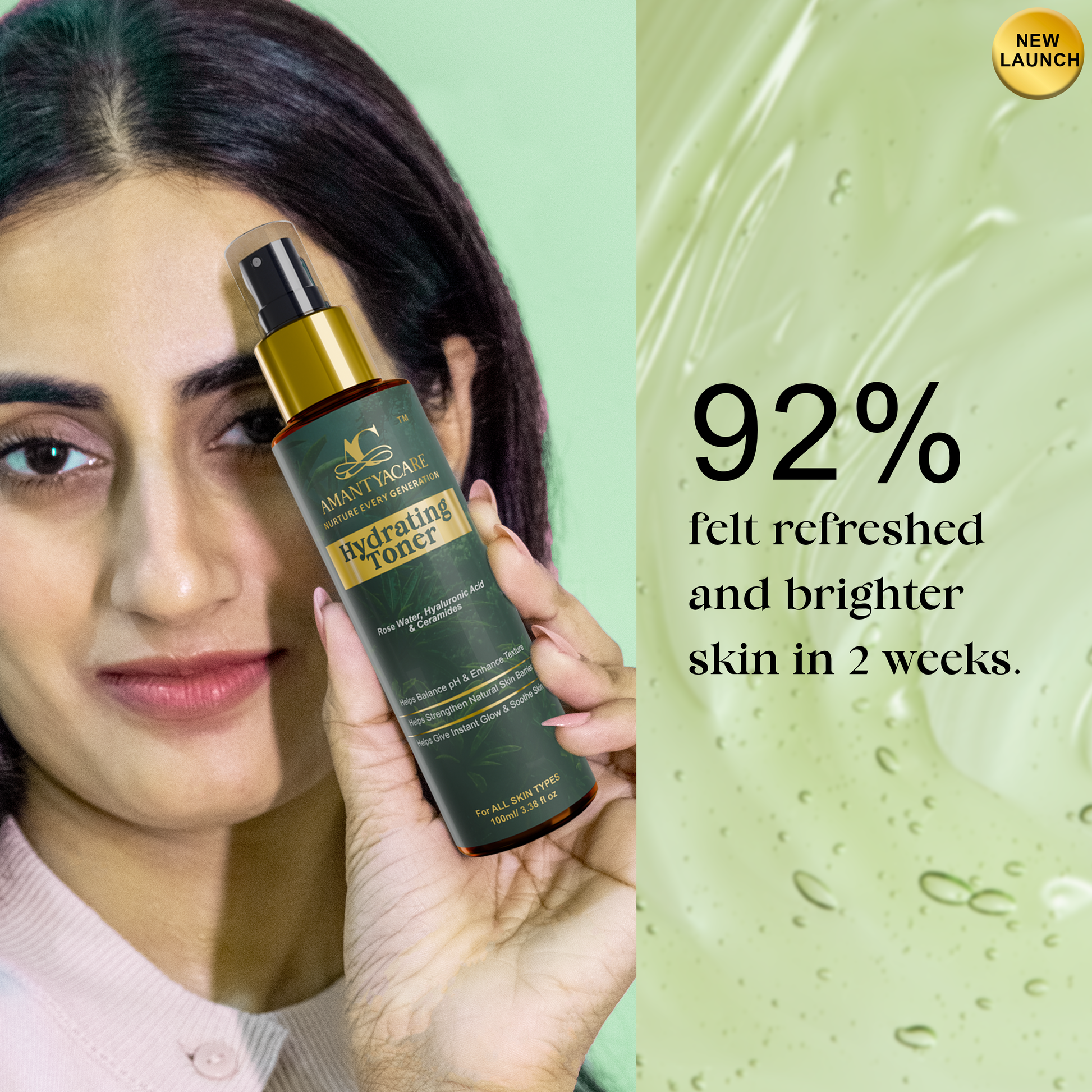 Hydrating Toner – Amantya Care Amantya Care