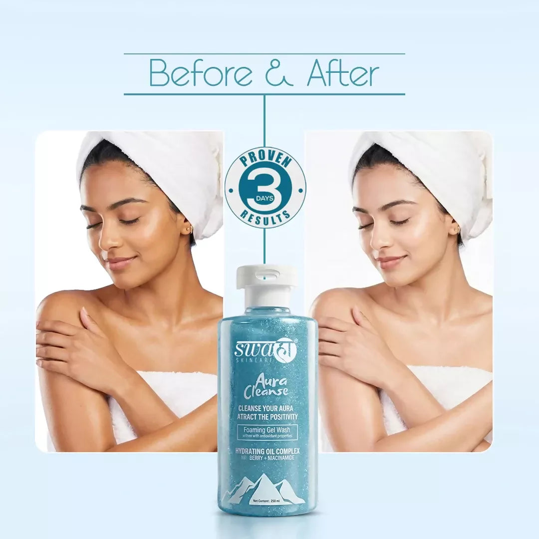 Aura Cleanse Body Wash (250ml)
