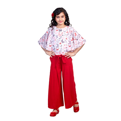 Turquoise Blue Polka Dots Flutter Sleeves Dress KA00072 Moozoo Fashions