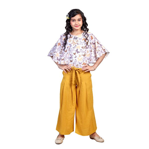 Turquoise Blue Polka Dots Flutter Sleeves Dress KA00072 Moozoo Fashions