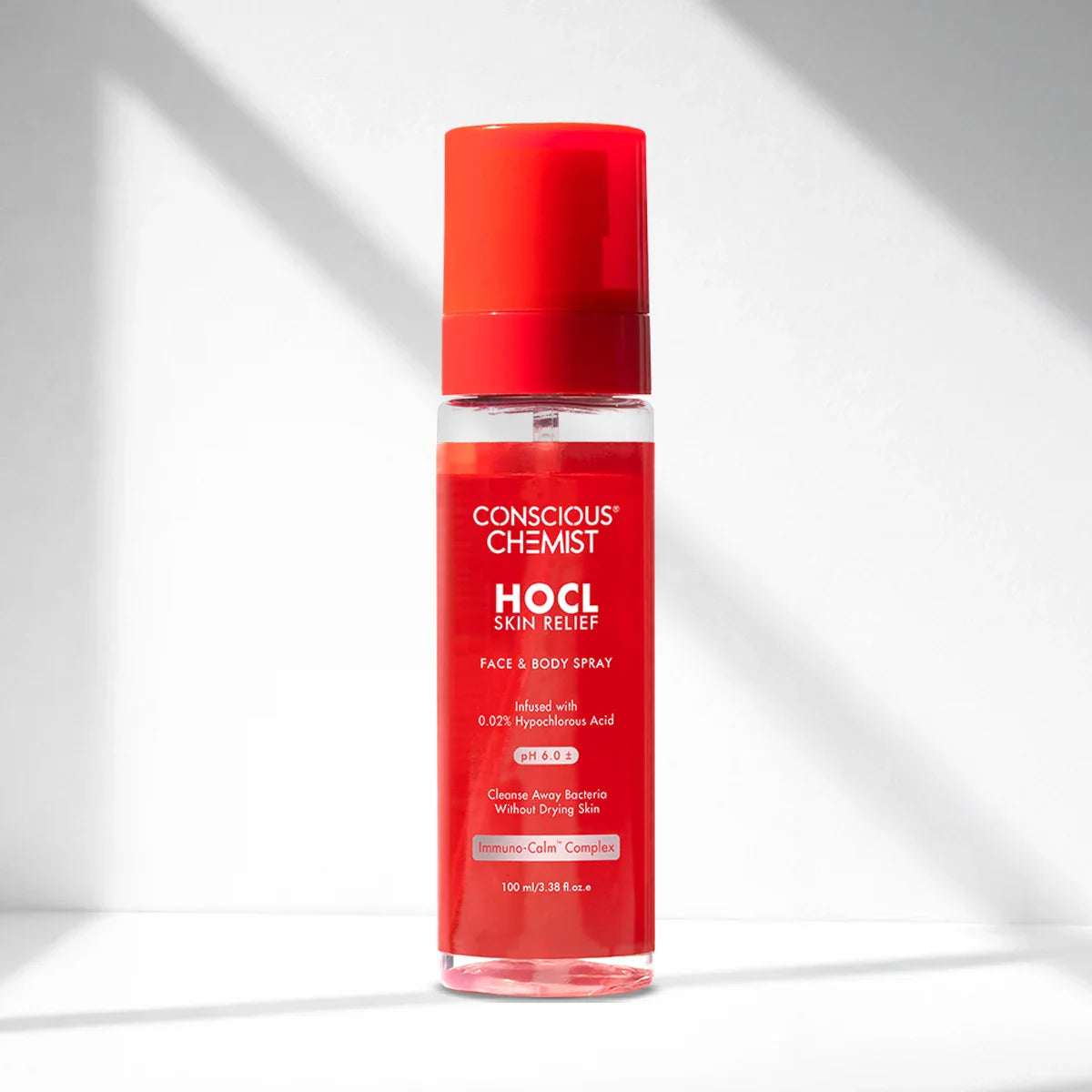HOCL Daily Spray | Fights Body Odour, Acne & Irritation