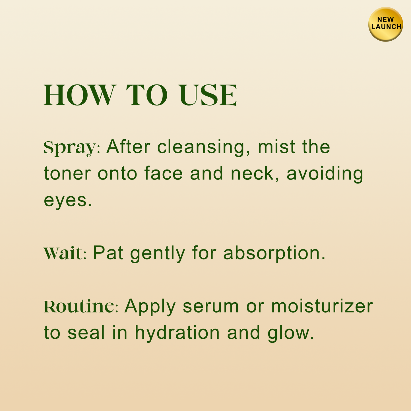 Revitalising Toner Amantya Care