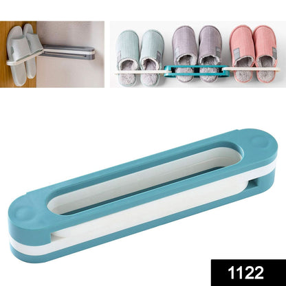 Multifunction Folding Slippers shoes Hanger Organizer Rack