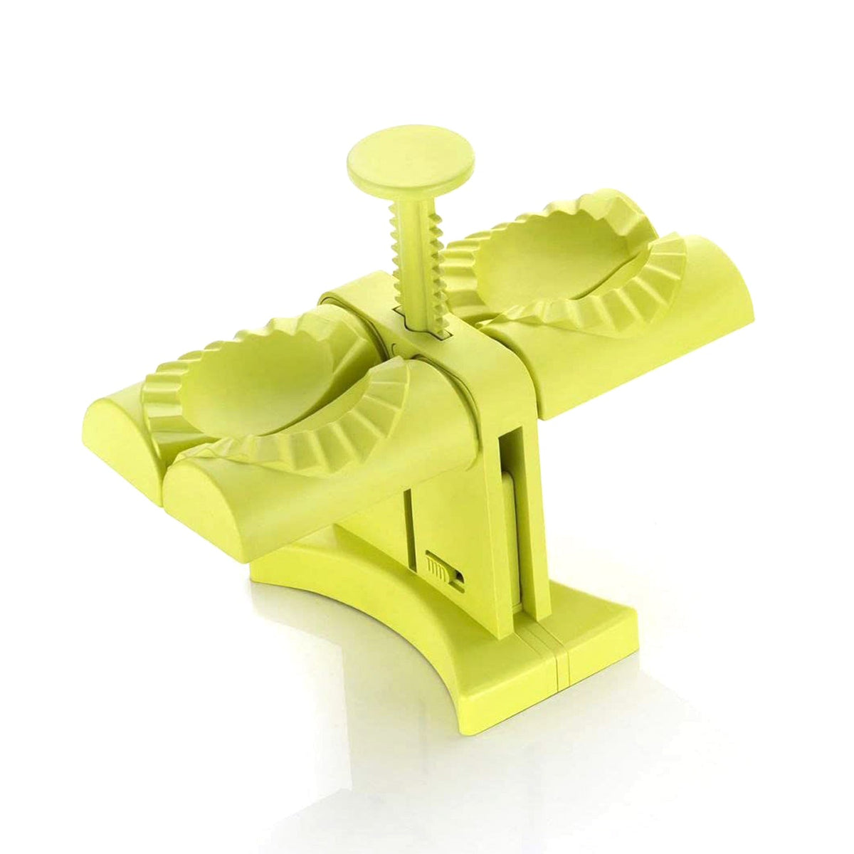 Dumpling Maker Molddouble Head Dumpling Mold Wrap Two At A One Timehousehold Dumpling Maker Mouldeasy-tool For Making Dumplingsdumpling Press Mold Kitchen Accessories HP DD