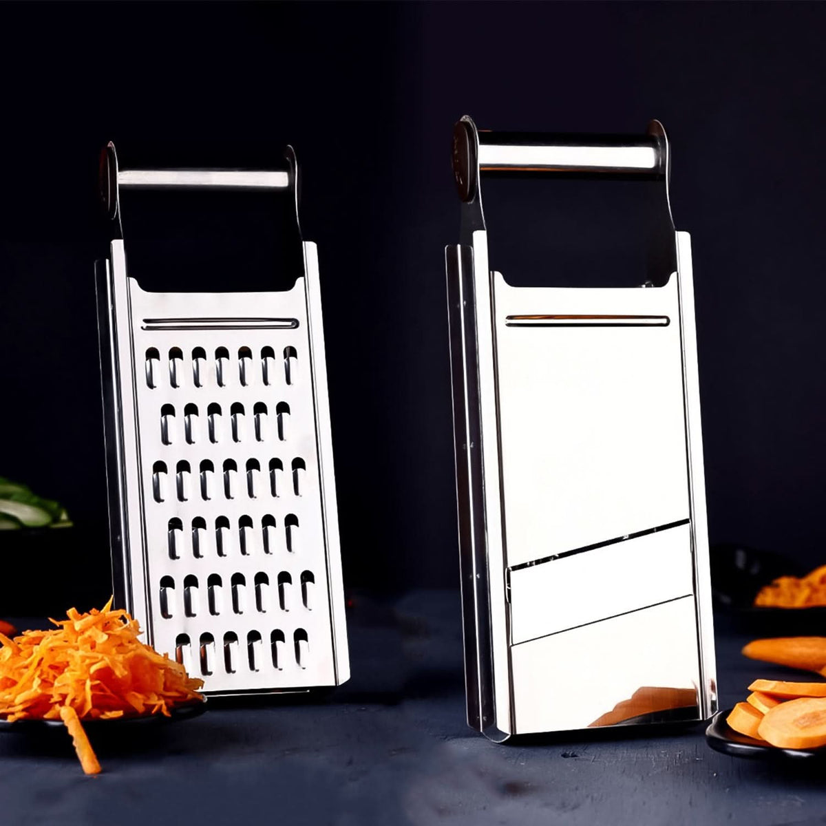Apex Stainless Steel Slicer (2-in-1 ) HP DD
