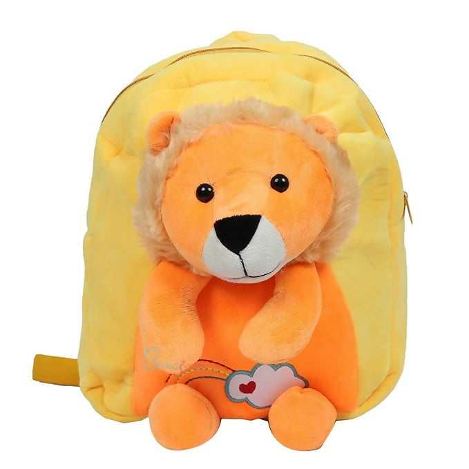 The Perfect Soft School Bag for Kids (Orange)