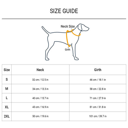 HUFT Colour Chaser Reversible Mesh Dog Harness - Multicolor - Heads Up For Tails