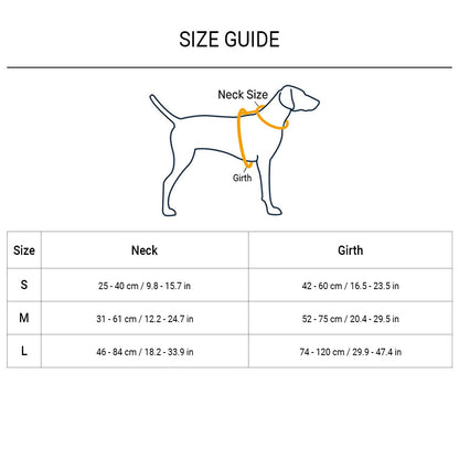 HUFT Essentials Nylon Dog H-Harness - Dark Pink - Heads Up For Tails