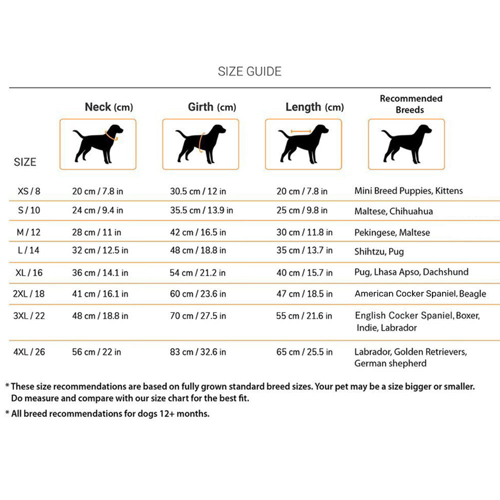 HUFT Winter Snugglers Dog Sweater - Yellow - Heads Up For Tails