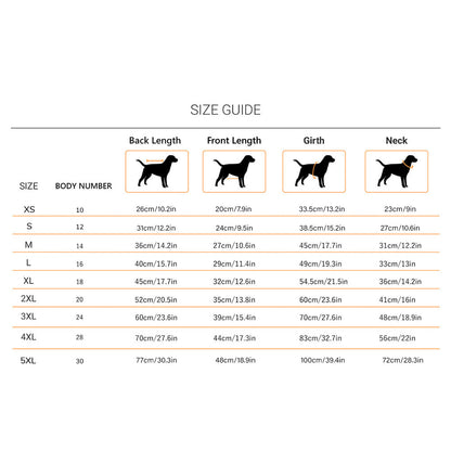 HUFT Solid Polo Dog T-Shirt - Orange - Heads Up For Tails