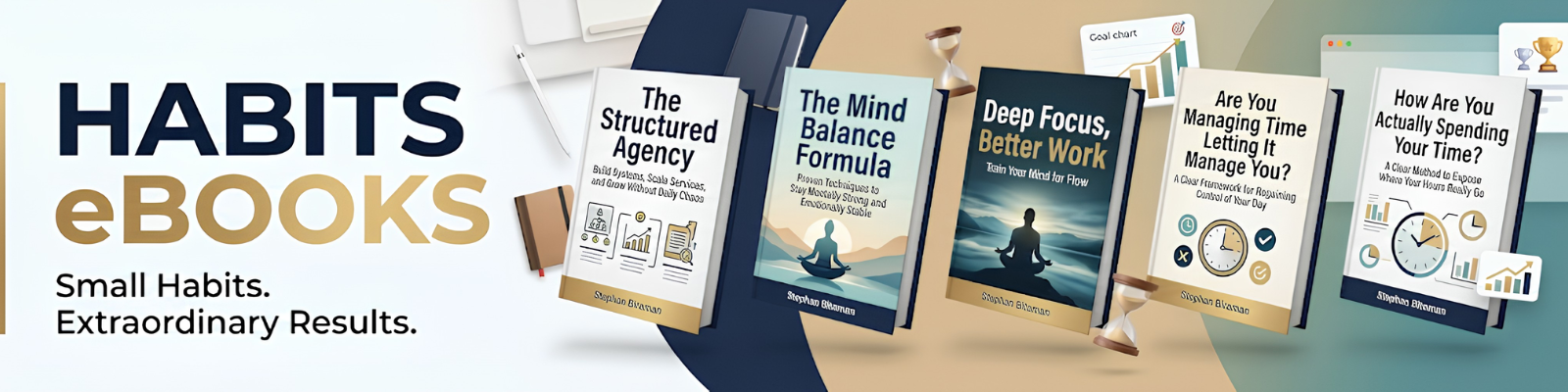 Habits ebooks