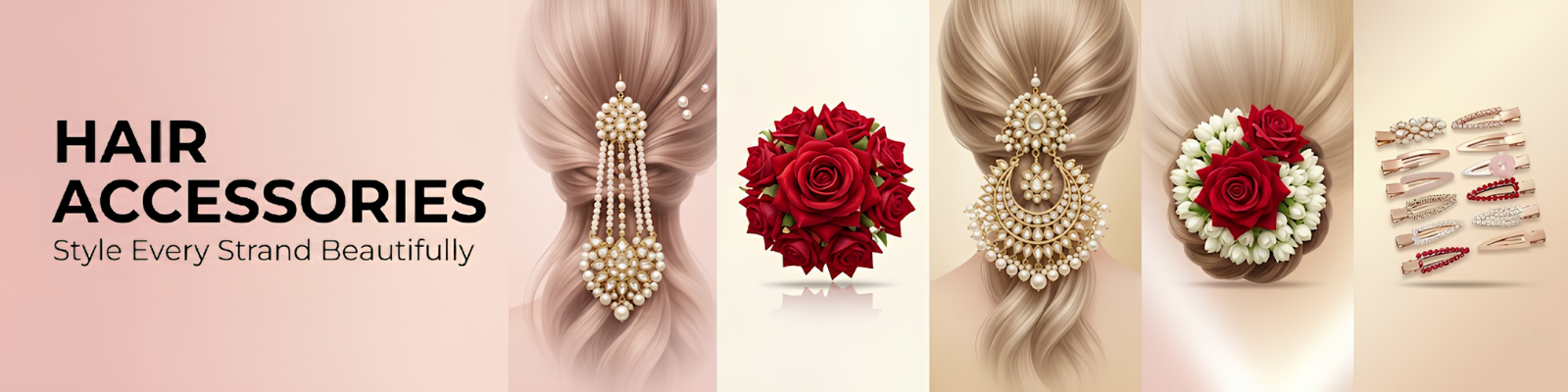 Hair accessories