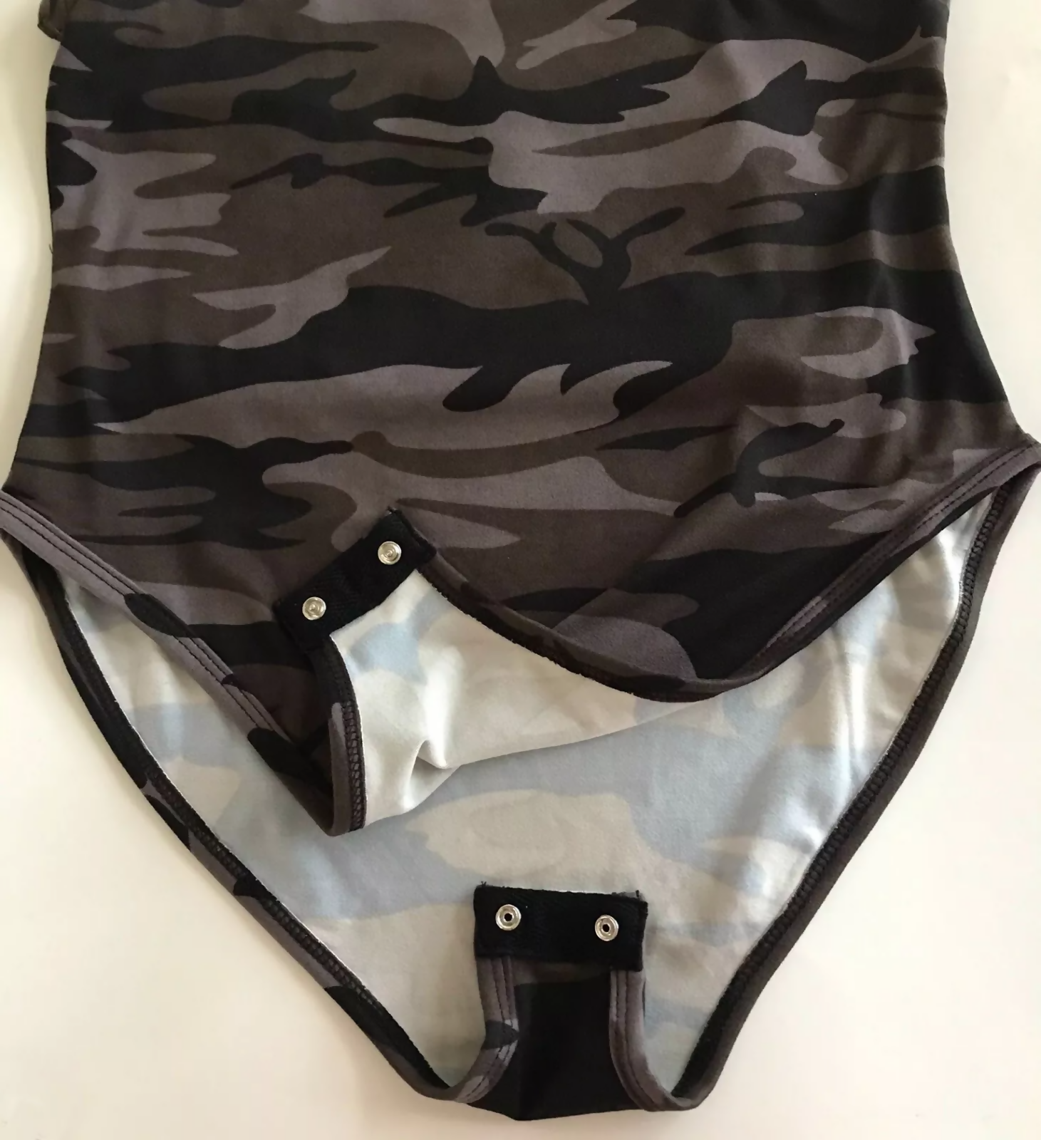 Army Swim Body Suit  (1)