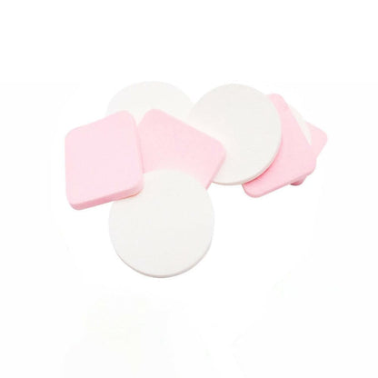 Wk-Cleaning Powder Puff for makeup (8pcs) - HalfPe