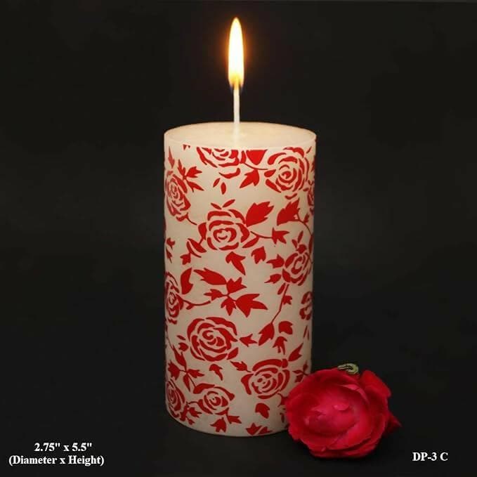 PROSPERRO LUMO by Parkash Candles Designer Candle - HalfPe