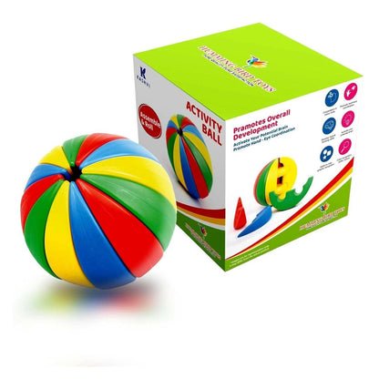 Humming bird Activity Ball for Kids Learning & Educational Toys for Infant Puzzle - HalfPe