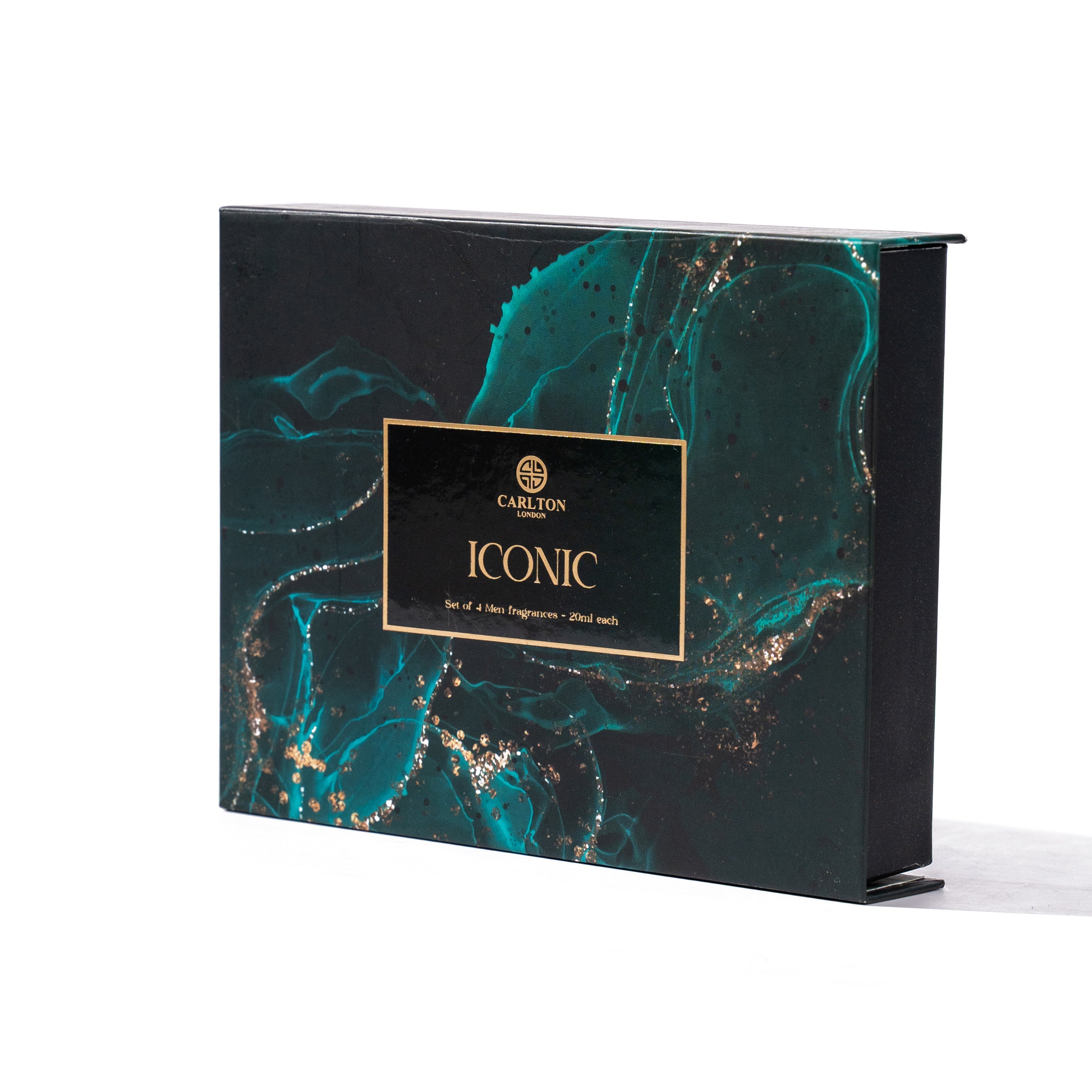 Iconic Mens Gift (Set of 4 EDP Perfumes) - 20 ml Each - CLPLG009