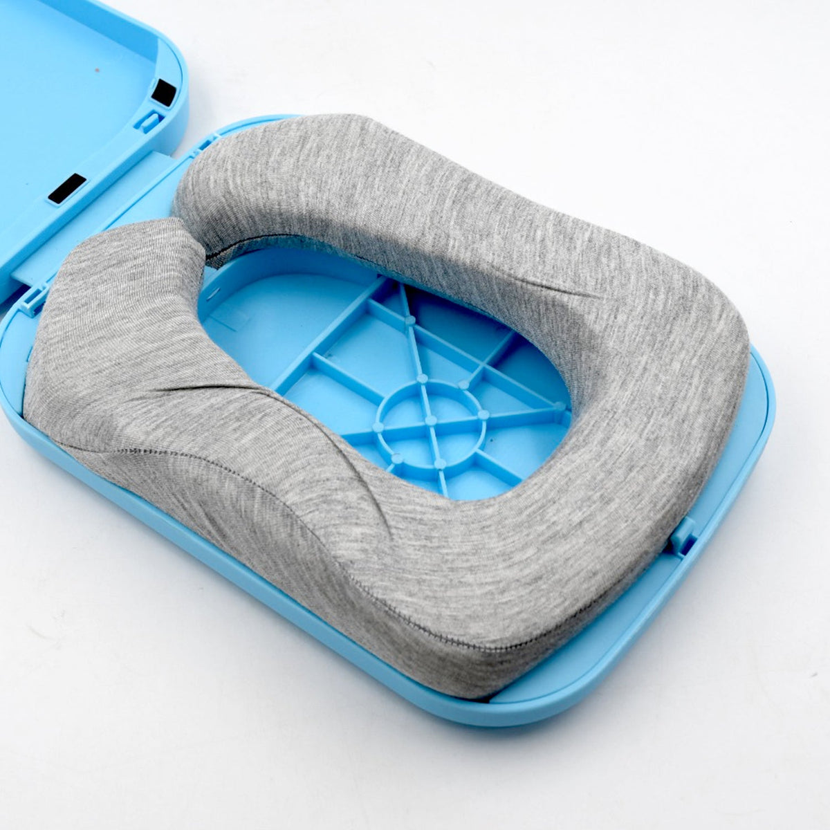 Soft Nap Doughnut Pillow  Foldable Kids Head Desk Pillow  Slow Rebound Desk Nap Pillow Easy To Carry For Office School Library Outdoor HP DD