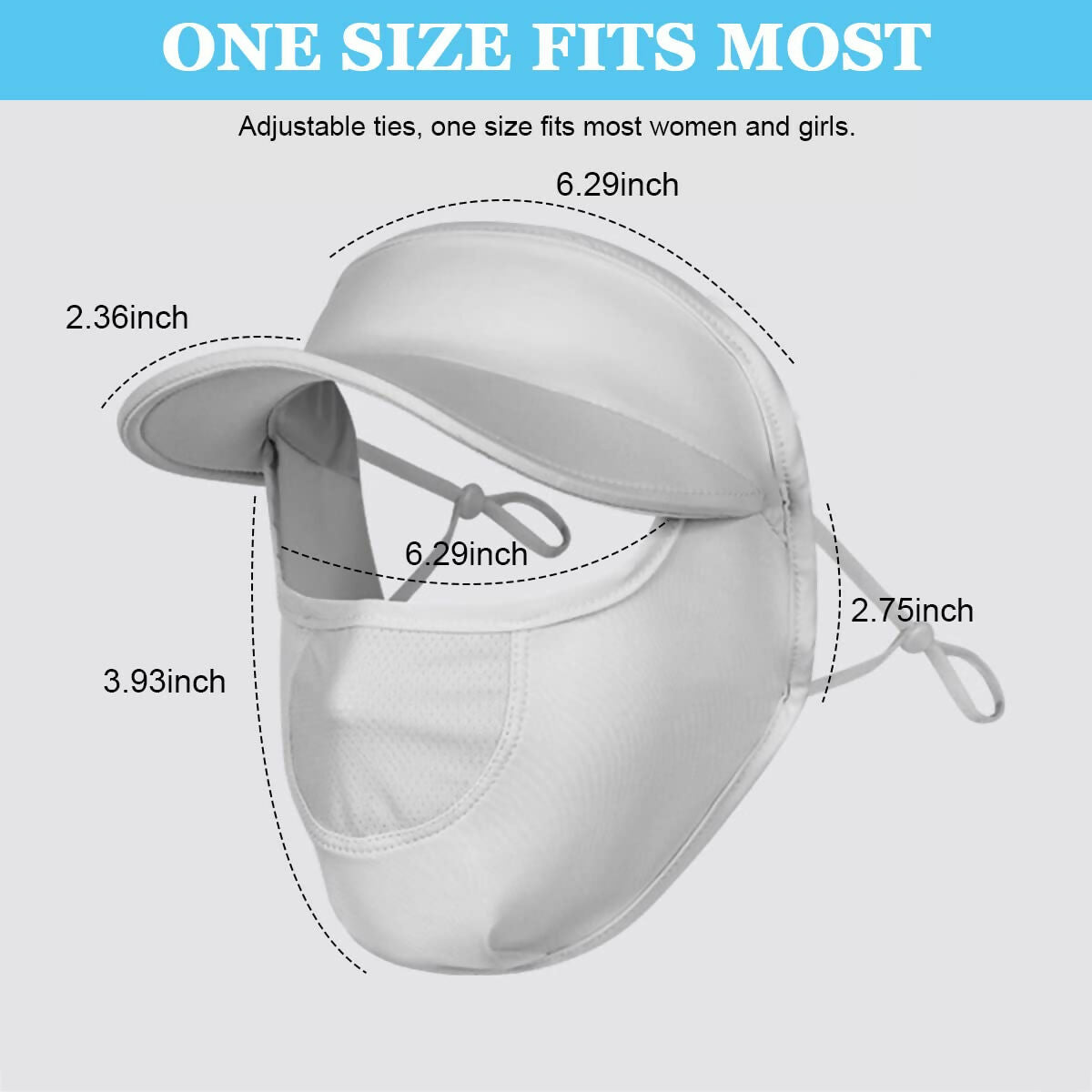 Face Shield Sun Visor Hat Cap Uv Protection CAMOLAND Buy UV