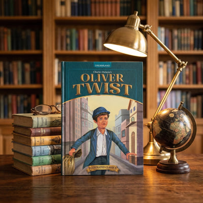 Oliver Twist Book