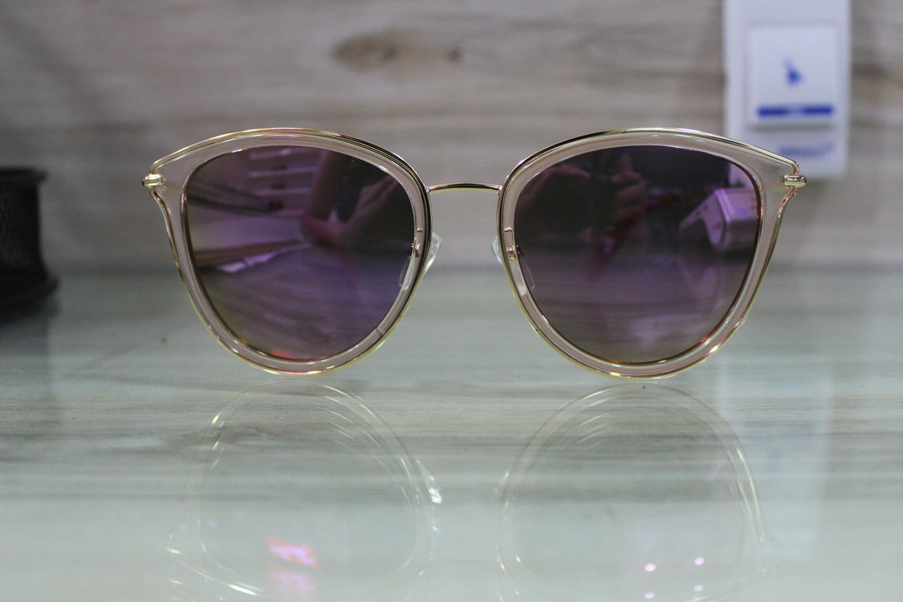 Tornado Cat-Eye Sunglasses 56mm For Men & Women (Unisex)