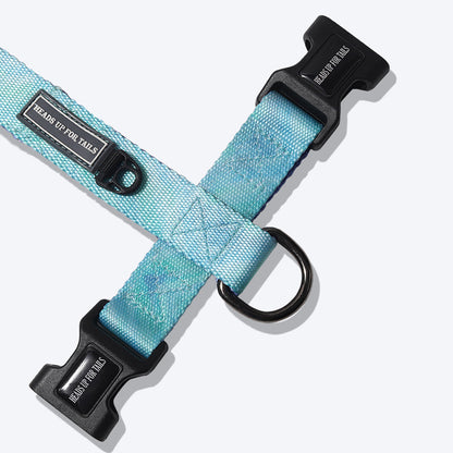 HUFT Nylon Summer Sky Dog H Harness - Heads Up For Tails