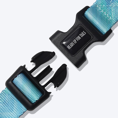 HUFT Nylon Summer Sky Dog H Harness - Heads Up For Tails