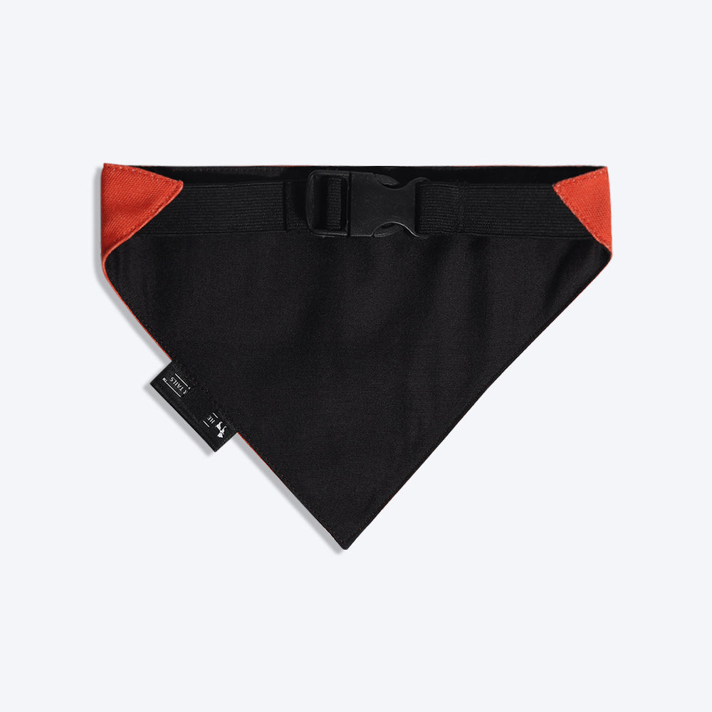 HUFT Drool Is Cool Dog Bandana - Heads Up For Tails